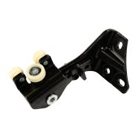 Skjutdörrsgångjärn ovan