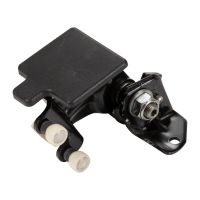 Skjutdörrsgångjärn i mitten