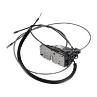 Bakdörrlås till vänster