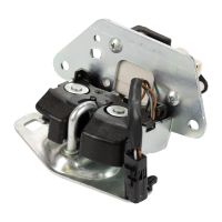 Bakluckalås, bagagerumslås