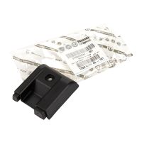 Rälsfäste, skjutdörr till höger