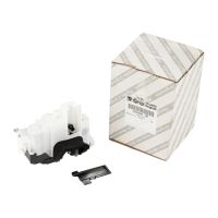 Skjutdörrslås till höger, dörrlås till höger