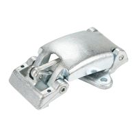 Bakre dörrgångjärn upptill höger/vänster