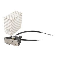 Dörrlås höger fram