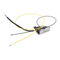 Skjutdörrslås till höger