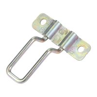 Bakre dörrlås spärr låsmekanism