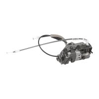 Dörrlås till höger