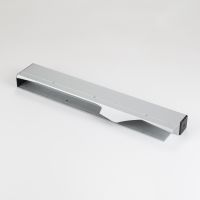 Gångjärnsplattform fram vänster + bak höger