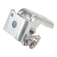 Övre vänstra dörrgångjärn