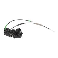 Främre vänster dörrlås