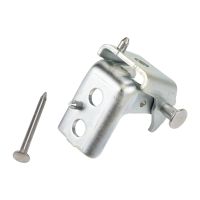 dörrgångjärn fram och bak vänster botten