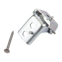 dörrgångjärn fram och bak höger nedtill