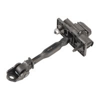 Framdörrens kontrollrem