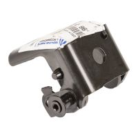 Dörrgångjärn övre höger