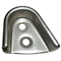 Metallskena styrkil vänster