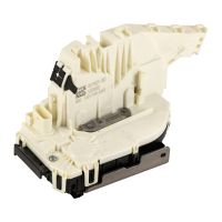 Dörrlås höger fram