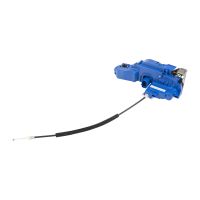 Främre vänster dörrlås