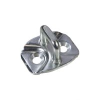 Spärr för ytterdörr