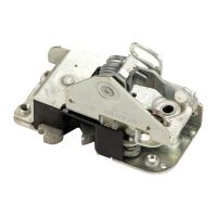 Bakdörrlås höger Iveco OE 500329770