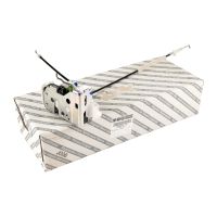 Dörrlås höger fram