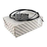 Lås för skjutdörr till vänster