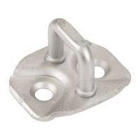 Spärr för bakdörrens lås