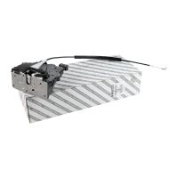 Dörrlås höger fram