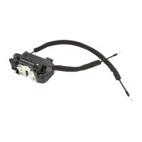 Dörrlås fram vänster