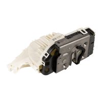 Türschloss hinten links