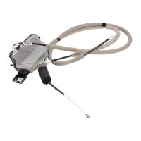 Schiebetürschloss rechts