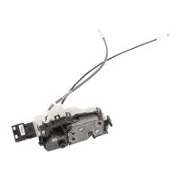 Lås till vänster baklucka bak