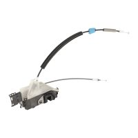 Främre höger dörrlås