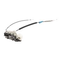 Främre vänster dörrlås