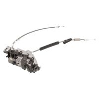 vänster bakdörrlås