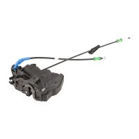 Bakre vänster dörrlås