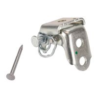 Dörrgångjärn fram vänster övre