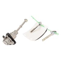 Lås till vänster framdörr