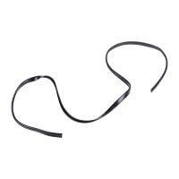 Tätning för motorhuvslist