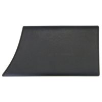 Slagskyddslist bak till vänster framför hjulhus 4:e list framifrån