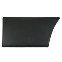 Slagskyddslist bak till vänster framför Maxi hjulhus 5. Skala framifrån