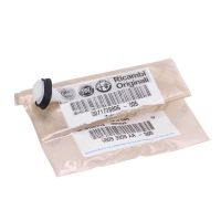 Klämstycke för dekorlist utvändigt