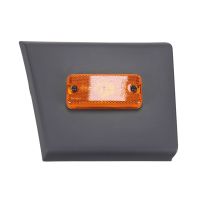 Bullbar fram höger Lång