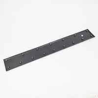 Stötfångare vänster L= 140cm grå Original PSA 8546T8