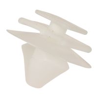 Vindavvisare klämma