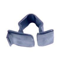 Fästelement, Clips Svart