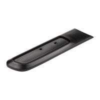 Ramskyddsremsskärm grundmålad till höger bak