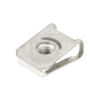 Klämma M 6 mm gänga