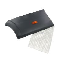 Hjulhusklädsellist bak till vänster