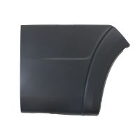 Hjulhusklädsellist bak till höger