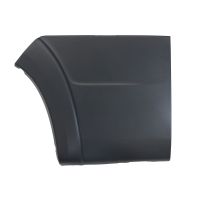 Hjulhusklädsellist bak till vänster